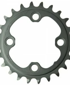 Plateau Intérieur SHIMANO XT M780 10V 4 Trous 64 Mm
