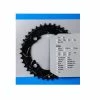 Plateau Extérieur SHIMANO SLX M677 10V 4 Trous 104 Mm