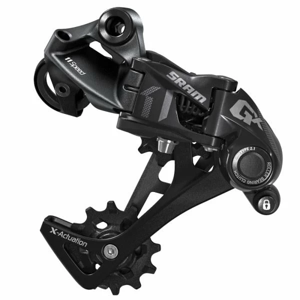 Dérailleur Arrière SRAM GX 1x11V Noir 1 Dérailleur Arrière SRAM GX 1x11V Noir