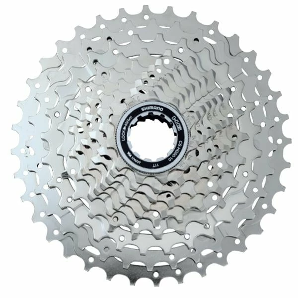 Cassette 10V SHIMANO ALIVIO HG50 1 Cassette 10V SHIMANO ALIVIO HG50