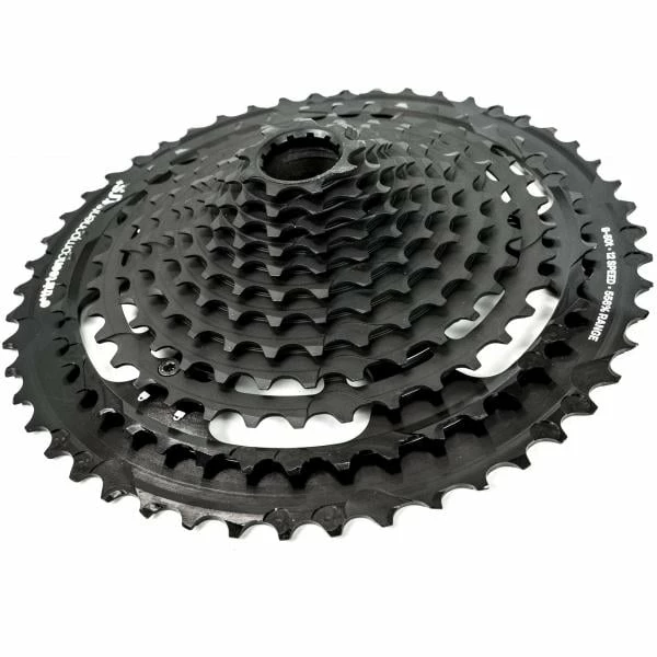 Cassette 12V E-THIRTEEN TRS PLUS Sram Eagle 1 Cassette 12V E-THIRTEEN TRS PLUS Sram Eagle