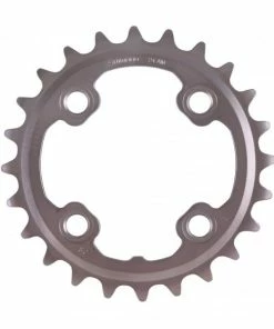Plateau Intérieur SHIMANO XT M785 10V 4 Trous 64 Mm