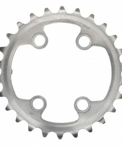 Plateau Interieur SHIMANO XTR M9000 / M9020 11V Double 4 Trous 64 Mm