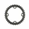 Plateau Intermédiaire SHIMANO XT T781/T670 10V 4 Trous 104 Mm