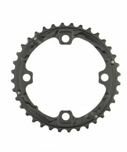 Plateau Intermédiaire SHIMANO XT T781/T670 10V 4 Trous 104 Mm