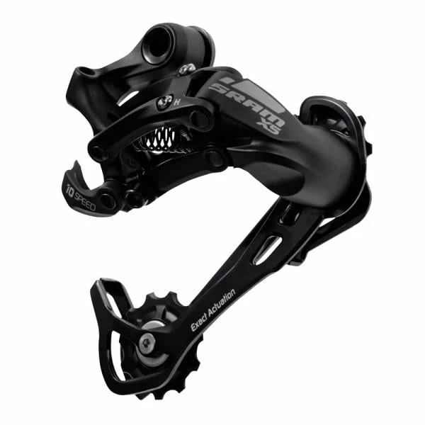 Dérailleur Arrière SRAM X5 10V Chape Moyenne 1 Dérailleur Arrière SRAM X5 10V Chape Moyenne