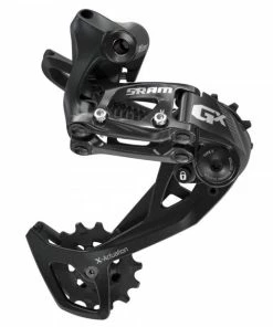 Dérailleur Arrière SRAM GX 2x11V Chape Moyenne Noir