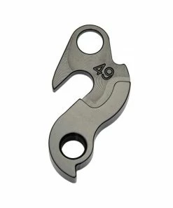 Patte De Dérailleur WHEELS MFG CNC 49 Bianchi / BMC / Commençal / GT / Iron Horse / Merida / Marin / Ridley / Scott