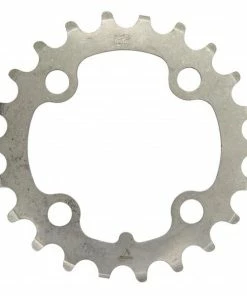 Plateau Intérieur STRONGLIGHT INOX 9V 4 Trous 64 Mm