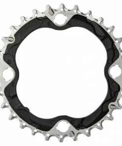 Plateau Intermédiaire SHIMANO SLX M672 / XT M782 10V 4 Trous 96 Mm