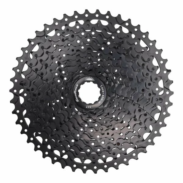 Cassette 11V SUNRACE CSMS8 Noir 1 Cassette 11V SUNRACE CSMS8 Noir