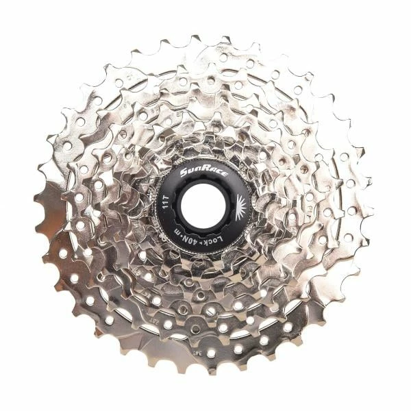 Cassette 9V SUNRACE CSM96 Shimano / Sram 1 Cassette 9V SUNRACE CSM96 Shimano / Sram