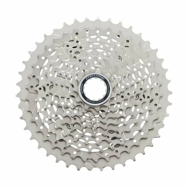 Cassette 10V SHIMANO DEORE M4100 SHIMANO 1 Cassette 10V SHIMANO DEORE M4100 SHIMANO