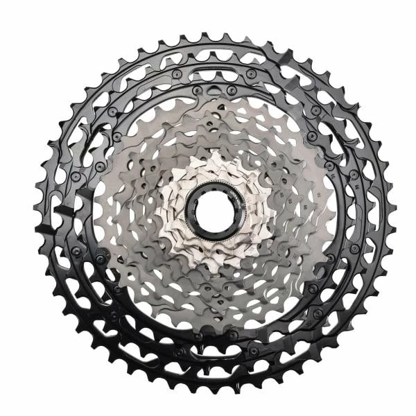 Cassette 12V SHIMANO XTR CS-M9100-12 1 Cassette 12V SHIMANO XTR CS-M9100-12