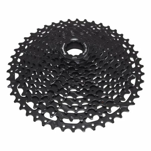 Cassette 11V SUNRACE CSMS8 Noir 2 Cassette 11V SUNRACE CSMS8 Noir – Image 2