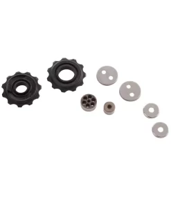 PAIRE DE GALETS DE DERAILLEUR SRAM X5/X7