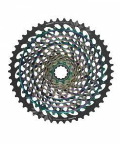 Cassette 12V SRAM EAGLE XX1 XG-1299-A2 Rainbow
