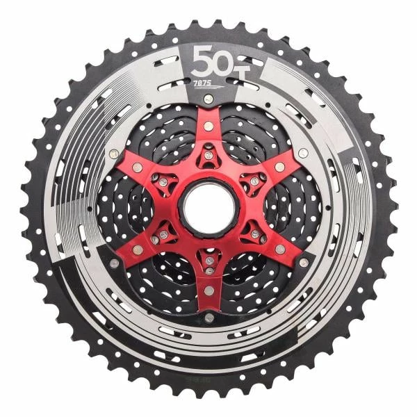 Cassette 11V SUNRACE CSMX80 EA5 Shimano 2 Cassette 11V SUNRACE CSMX80 EA5 Shimano – Image 2