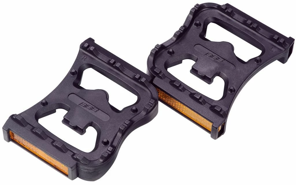 BBB Adaptateur Pour Pédales SPD FeetRest 1 BBB Adaptateur Pour Pédales SPD FeetRest