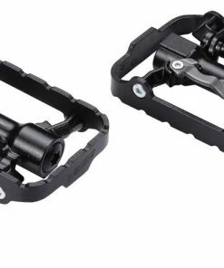 BBB Pédales Double Fonction DualChoice II