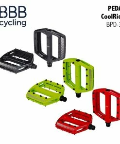 BBB Pédales Plateforme CoolRide