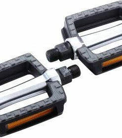 BBB Pédales Trekking SteadyRest