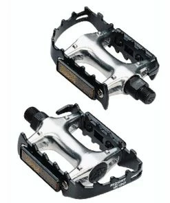 BBB Pédales Vtt Mount And Go