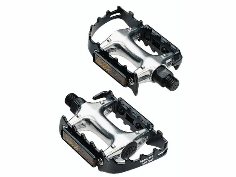 BBB Pédales Vtt Mount And Go 1 BBB Pédales Vtt Mount And Go