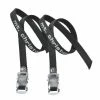 ZEFAL COURROIES CALE PIED VTT/ROUTE NYLON Christophe Toe-Straps 515XL