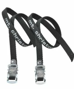 ZEFAL COURROIES CALE PIED VTT/ROUTE NYLON Christophe Toe-Straps 515XL