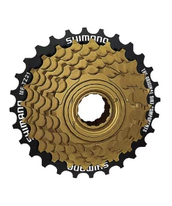 ROUE LIBRE A VISSER 7 VITESSES 14X28 TZ21 SHIMANO