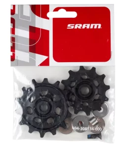 PAIRE DE GALETS DE DÉRAILLEUR NX EAGLE 12 VITESSES