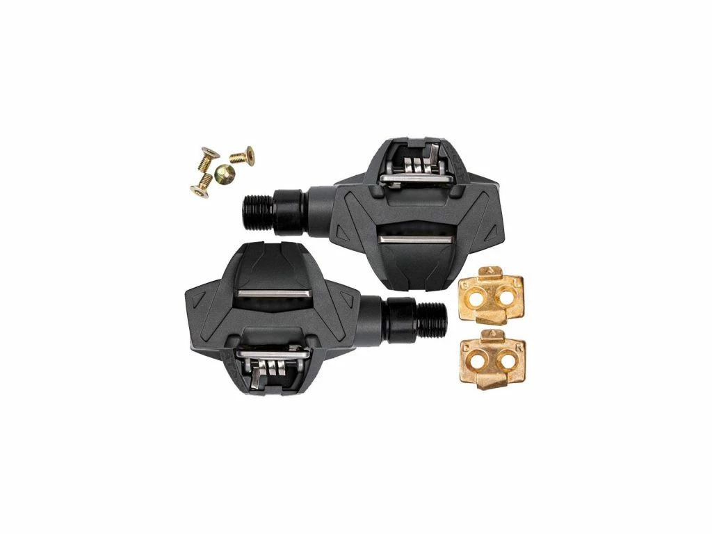 Pédales Time Atac XC2 Paire + Cales 1 Pédales Time Atac XC2 Paire + Cales