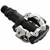 Shimano Pédales SPD PD-M520 Noires Avec Cales SM-SH51