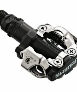 Shimano Pédales SPD PD-M520 Noires Avec Cales SM-SH51