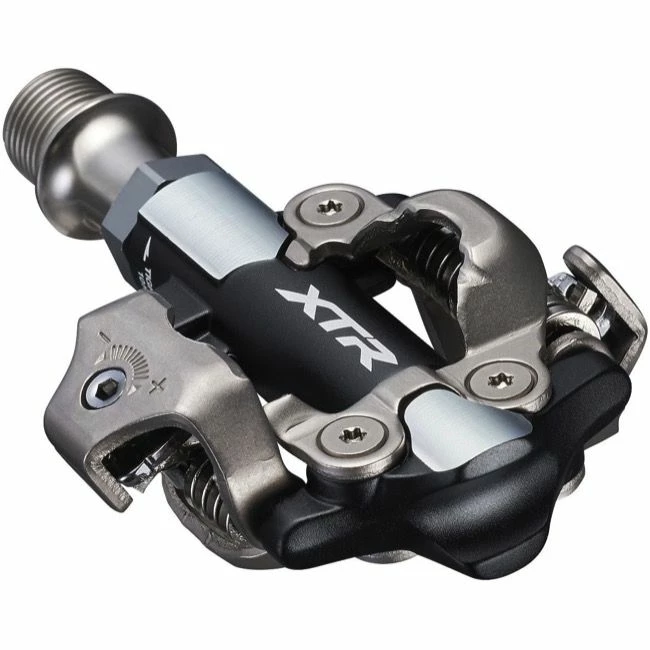 Shimano Pédales PD-M9100 XTR Avec Cales SM-SH51 1 Shimano Pédales PD-M9100 XTR Avec Cales SM-SH51