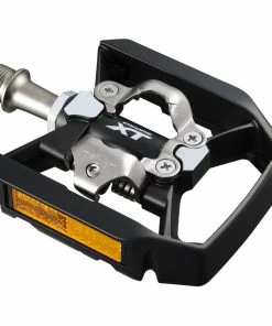 Shimano Pedales SPD PD-T8000 Deore XT Avec Cales SM-SH51